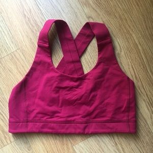 Lululemon bra
